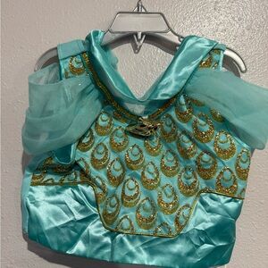 Disney Princess Jasmine costume 7/8 kids